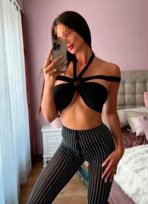 проститутка Сабрина KISS, 23, Сургут
